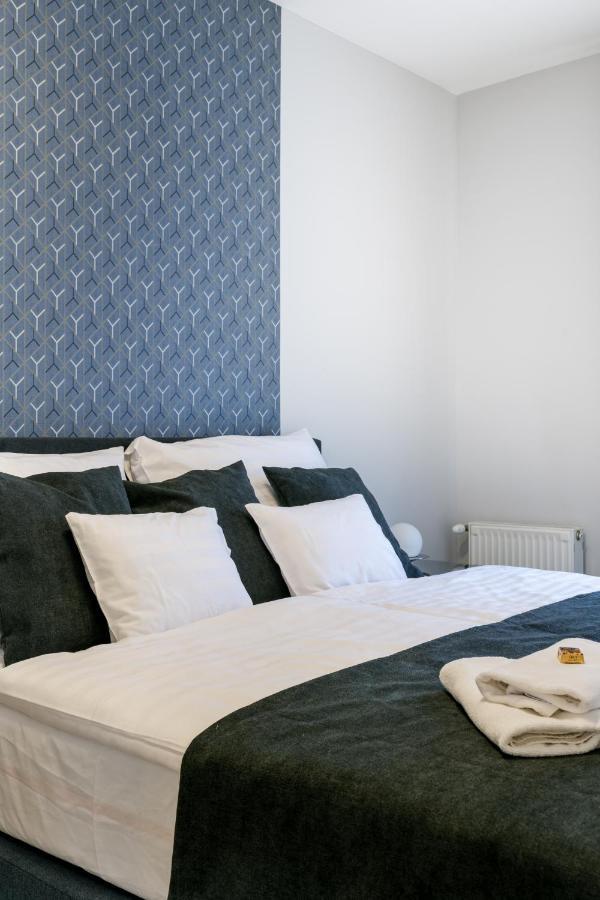 Bence Apartman 부다페스트 외부 사진