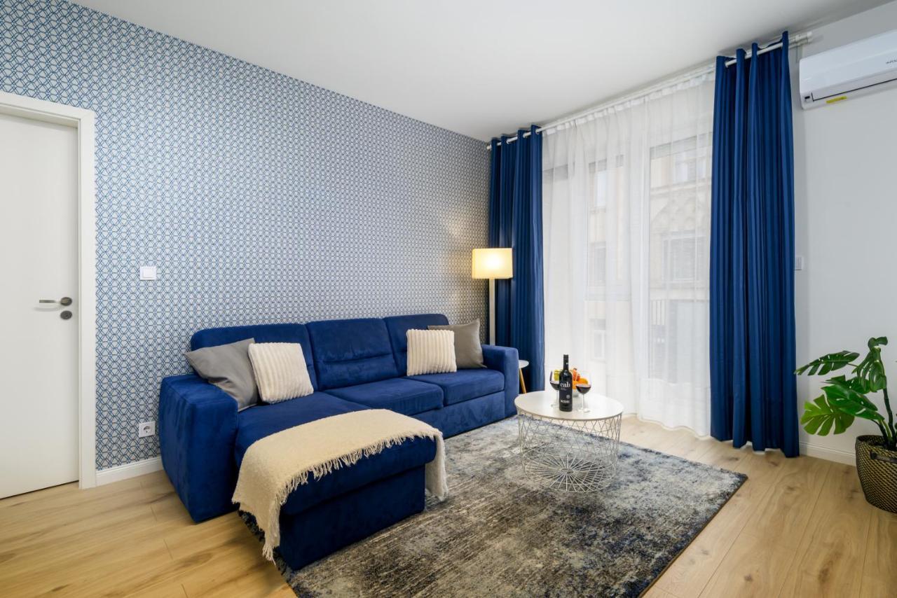 Bence Apartman 부다페스트 외부 사진